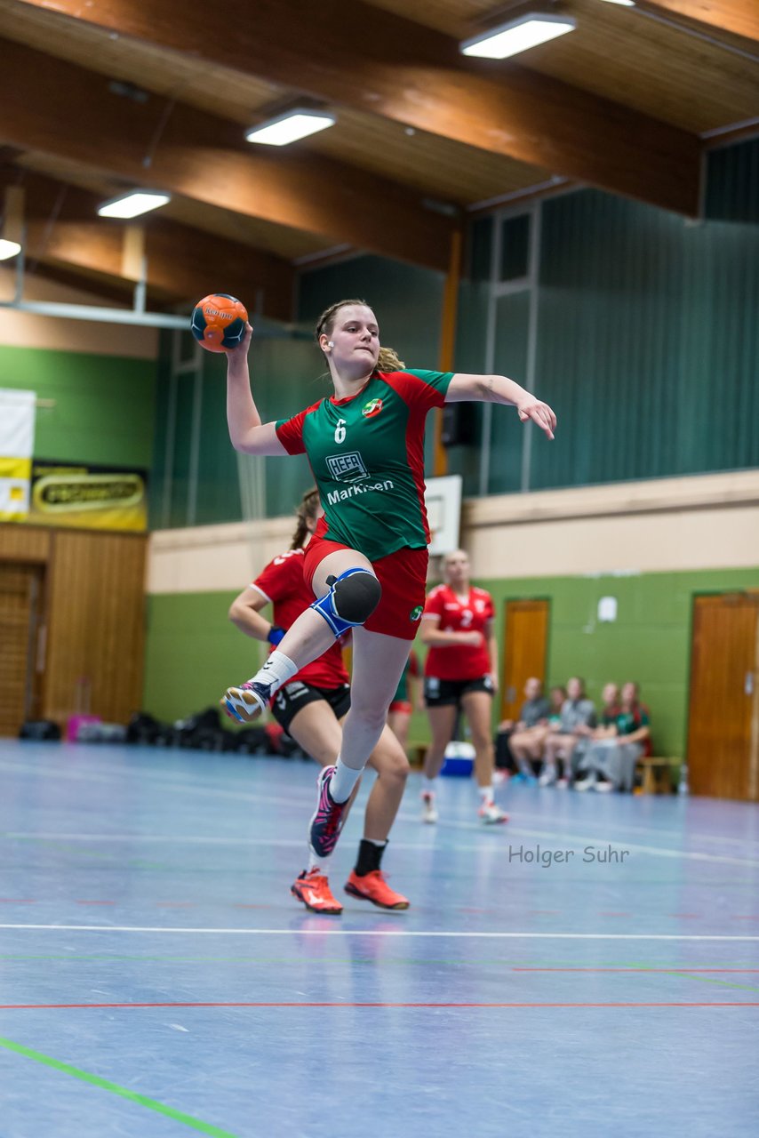 Bild 172 - Frauen HSG Krem/Muensterdorf - HG OKT 3 : Ergebnis: 33:21